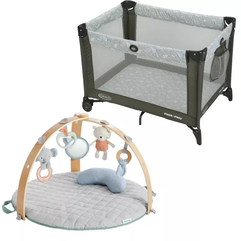 Playard essentials - Marty