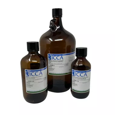 Potassium Permanganate, 0.200 Normal (N/5), 20 Liter