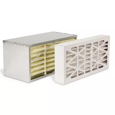 Primary Filter for E-1400, 2 layer: Basic Particle Filter, Pleat, Cartridge Only