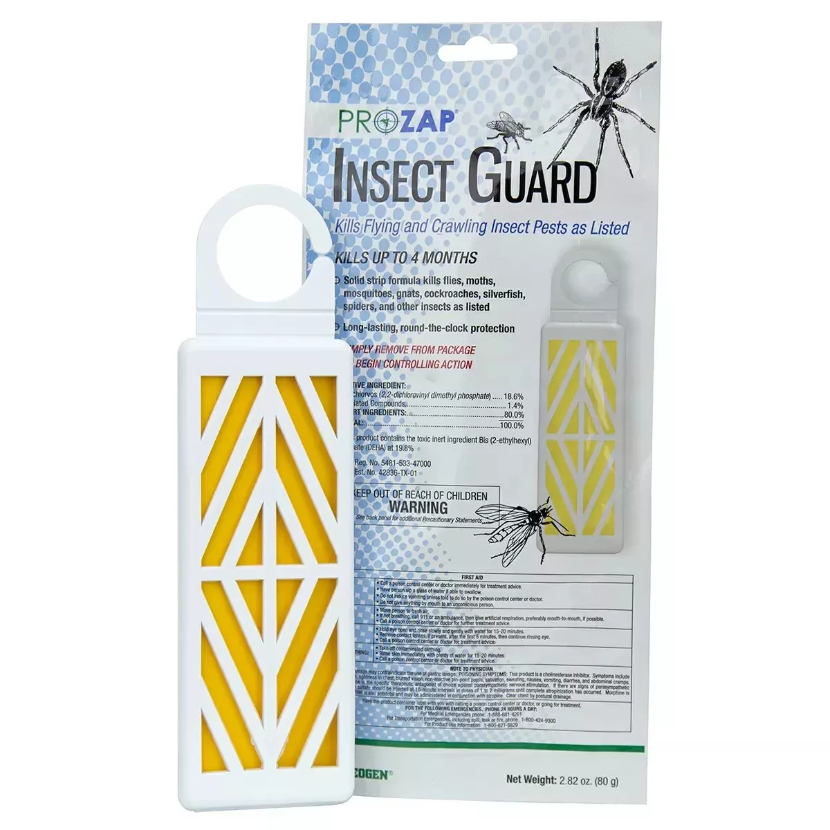 PROZAP Insect Guard