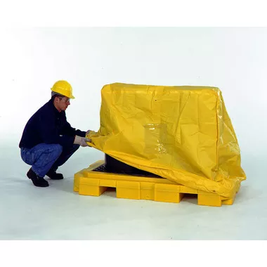 Pullover Cover for Spill Pallet P2 Plus