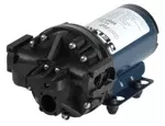 PUMP HEAD ASSEMBLY, QUICK ATTACH PORTS, 5930, BYPASS