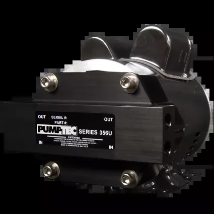Pumptec 360U-190/M960 12V Pump & Motor