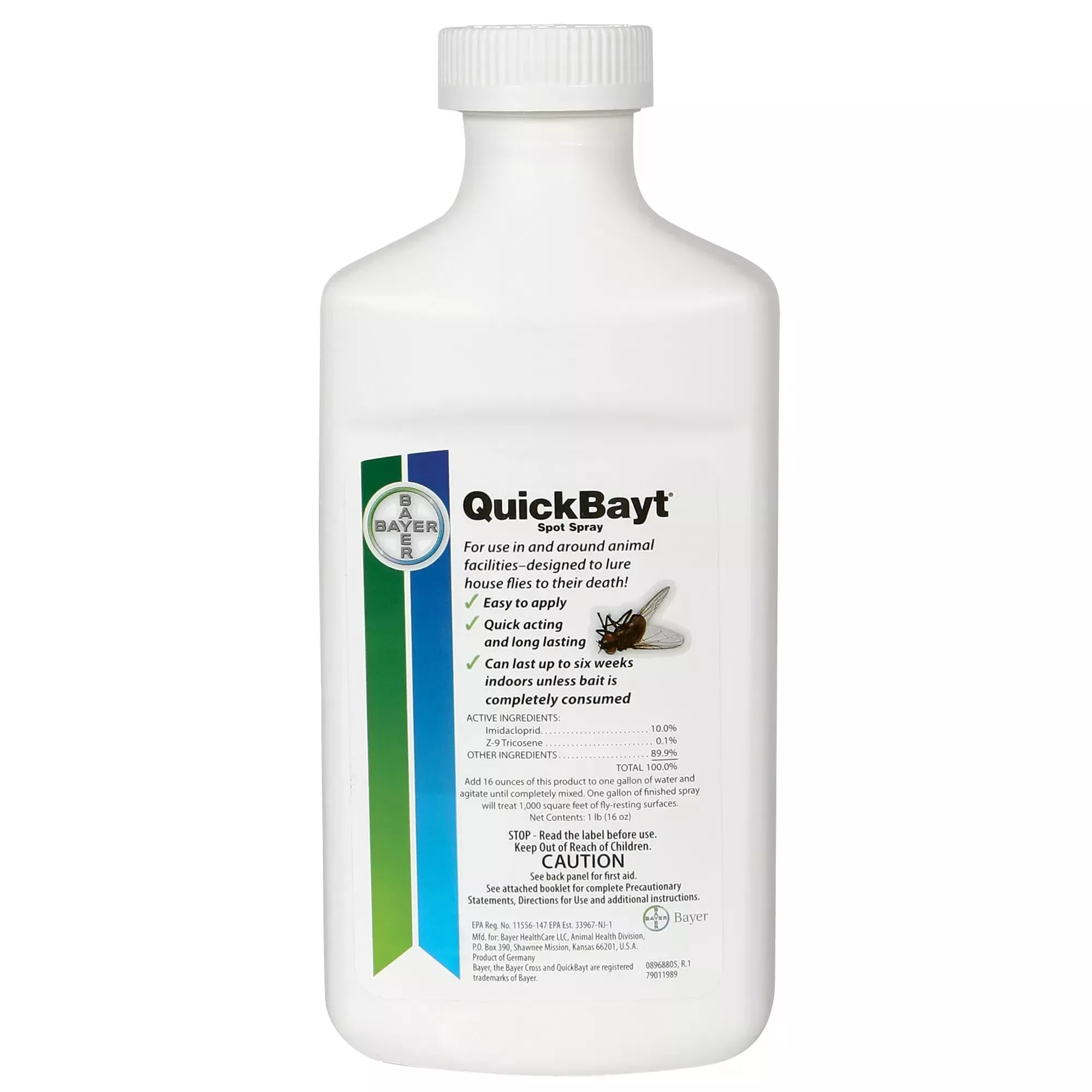 QuickBayt Spot Spray (16 oz)