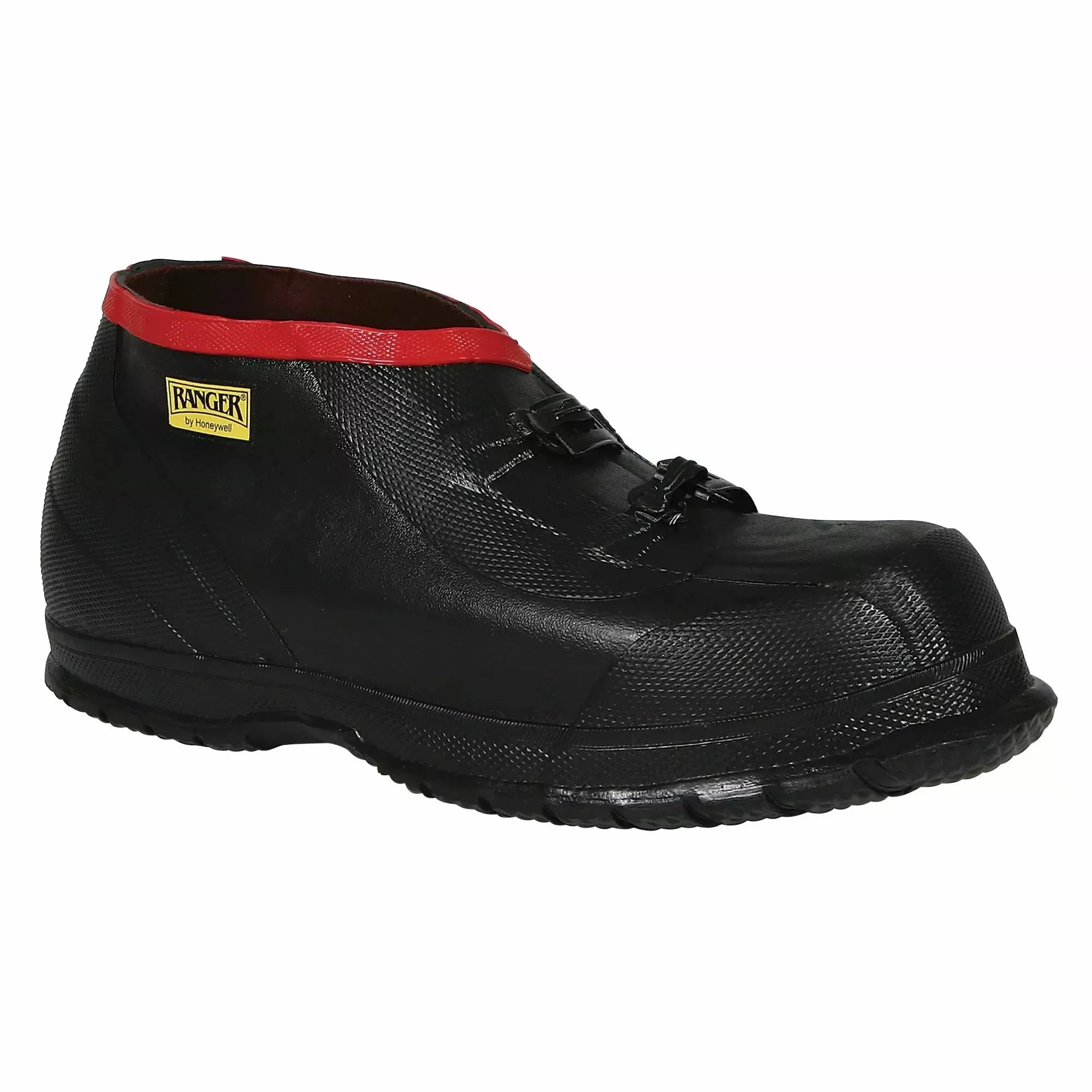 Ranger Supersize Rubber Overshoes - 5" Two Buckle