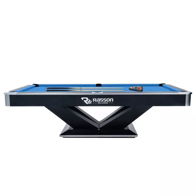 RASSON 9FT Victory II Plus Competition Pool / Billiards / Snooker Table
