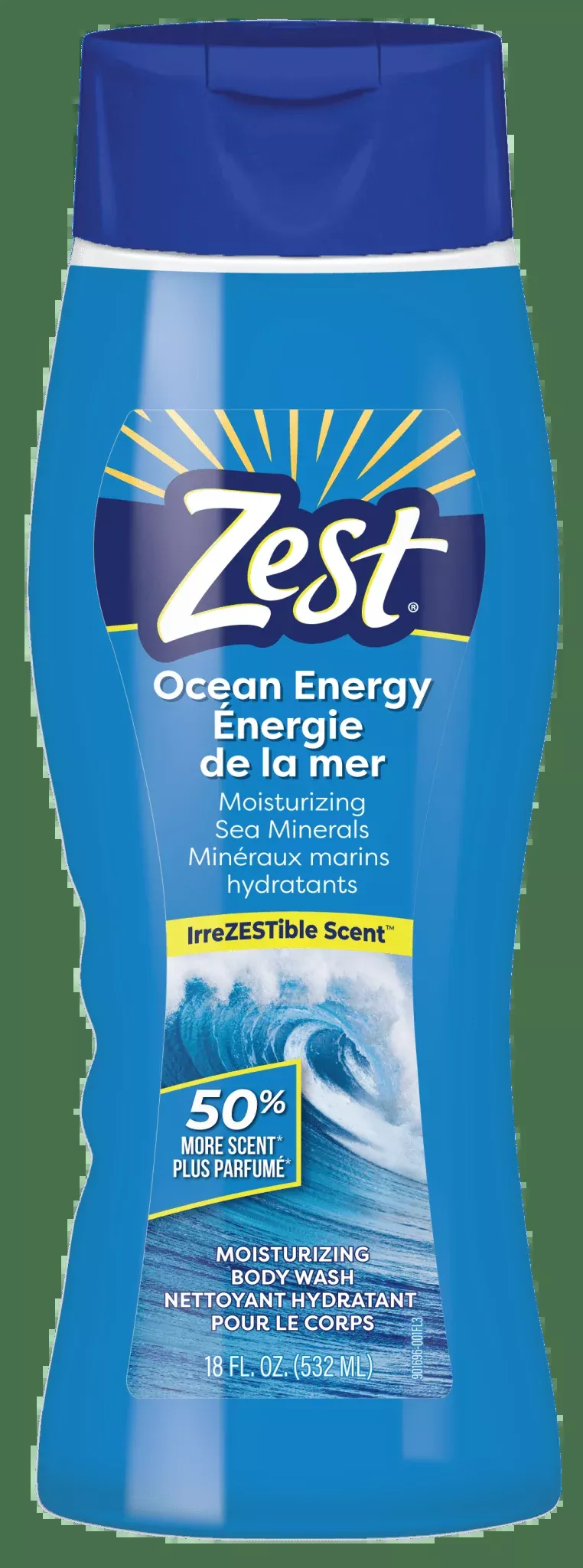 Refreshing Body Wash