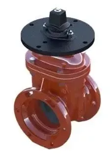 Resilient Wedge NRS Gate Valve for Reliable Performance