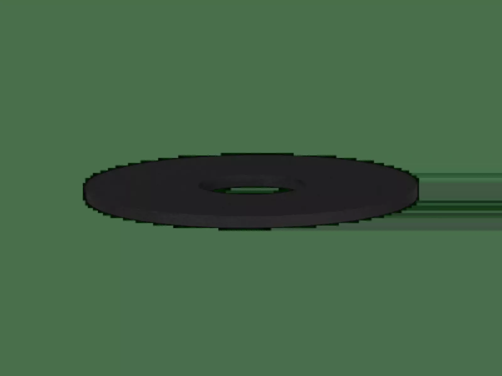Rubber Clapper 6" Dry Fire Protection System Equipment