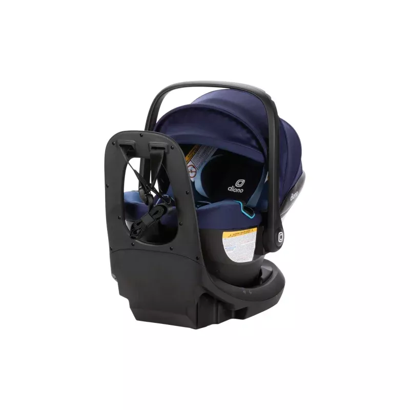 SafePlus Infant Car Seat and Base - Blue Surge