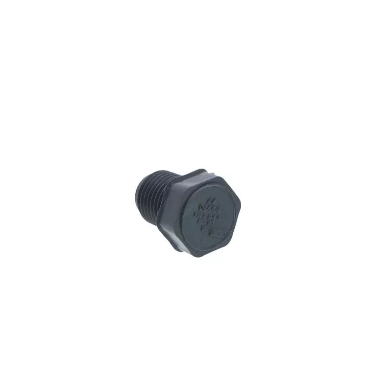 Schedule 80 PVC Threaded Plug 1/4″ MIP