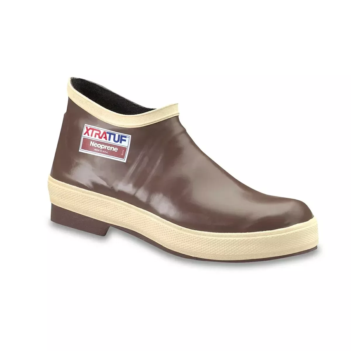 SERVUS XTRATUF Dipped Neoprene Work Boot - 6"