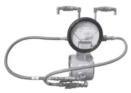 Shaft Striker Arm Water Meter for Fire Protection Systems
