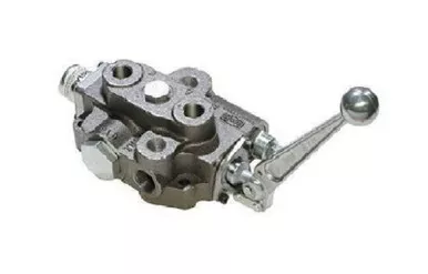 Single Spool Valve Open Center, Cross Mfg SBA1 SBA1