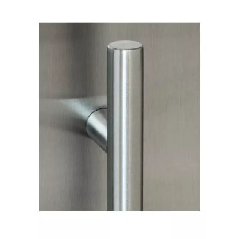 Slim Marvel Designer Handle – Stainless Steel