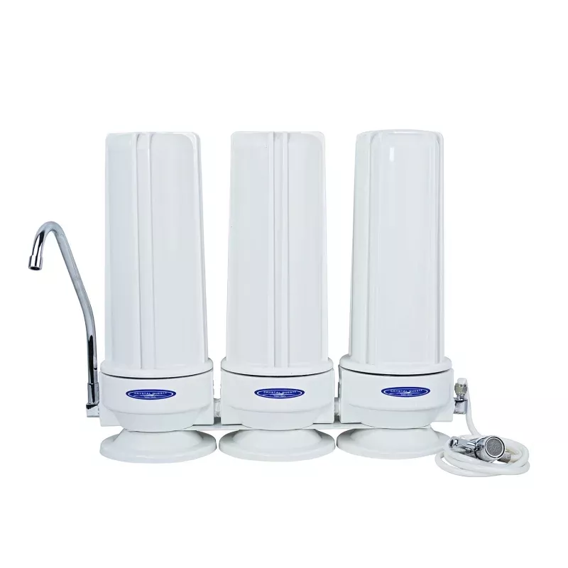 SMART Countertop Water Filter System