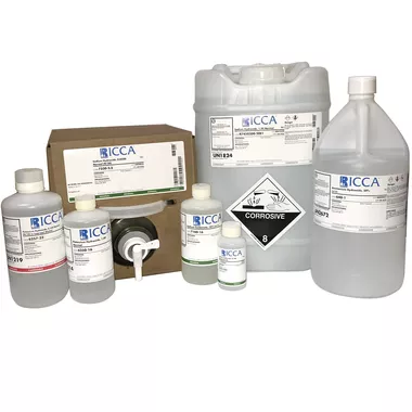 Sodium Hydroxide, 30% (w/v), 4 Liter