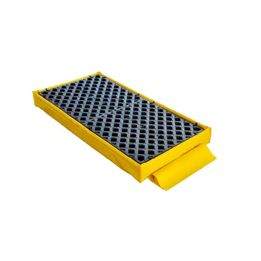 Spill Deck P2, Flexible Model with Bladder System