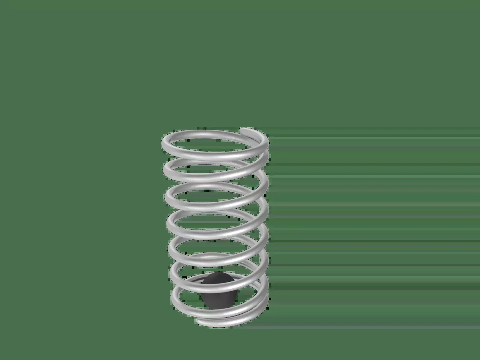 Spring Ball CK Maintenance Device 25 mm