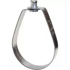 Stainless Steel Ring Hanger 2" Heavy Duty Support