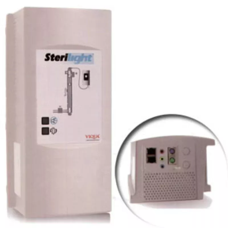 Sterilight 660023-R Controller for SV50