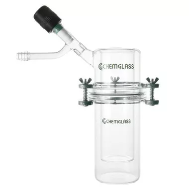 Sublimation Apparatus, 150mL, Complete with Condenser, Flask, O-Ring and Clamp