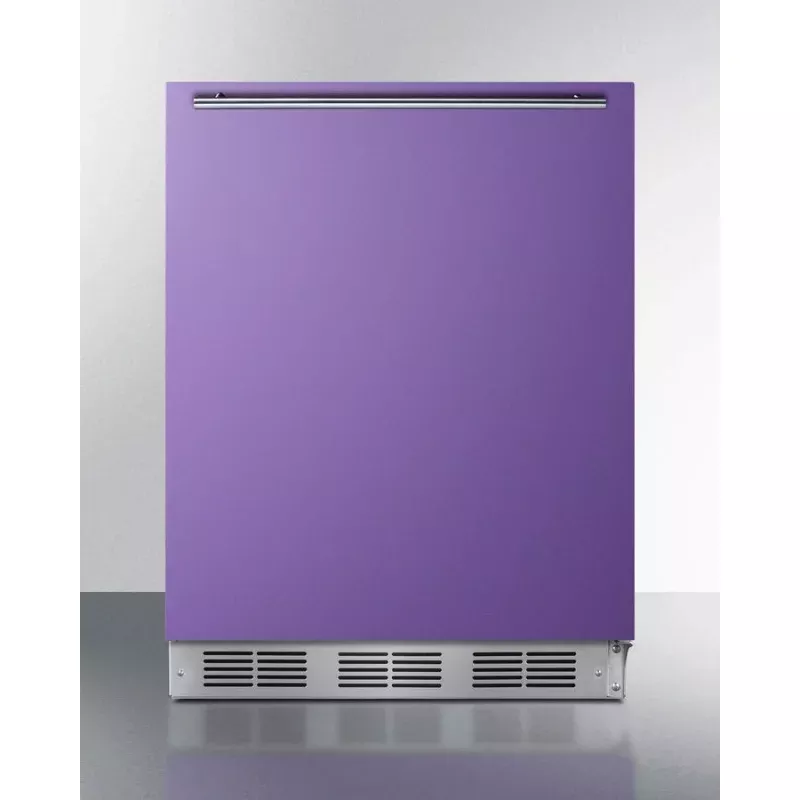 Summit BAR611WHP 24" Wide All-Refrigerator