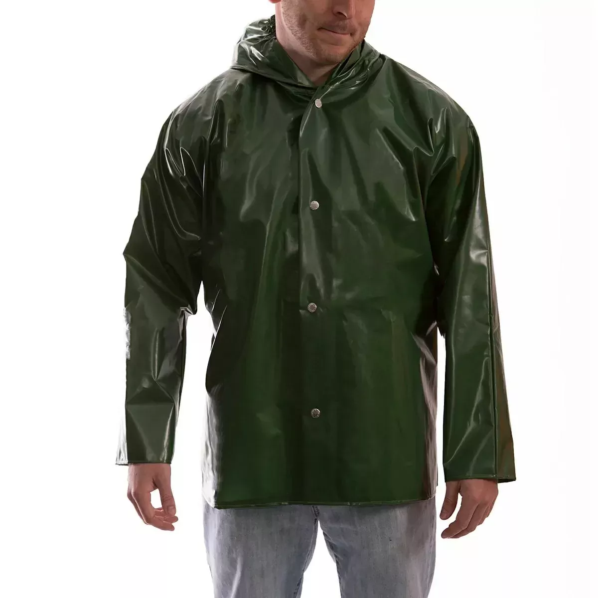 Tingley Iron Eagle Rain Jacket - Green
