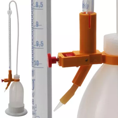 Titrating Burette, Automatic, 10mL