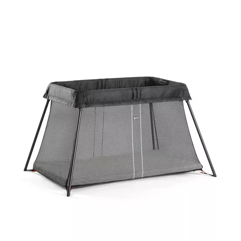 Travel Crib Light - Black