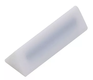 Triangular Stirring Bar, PTFE, 25mm x 6mm, pack/12