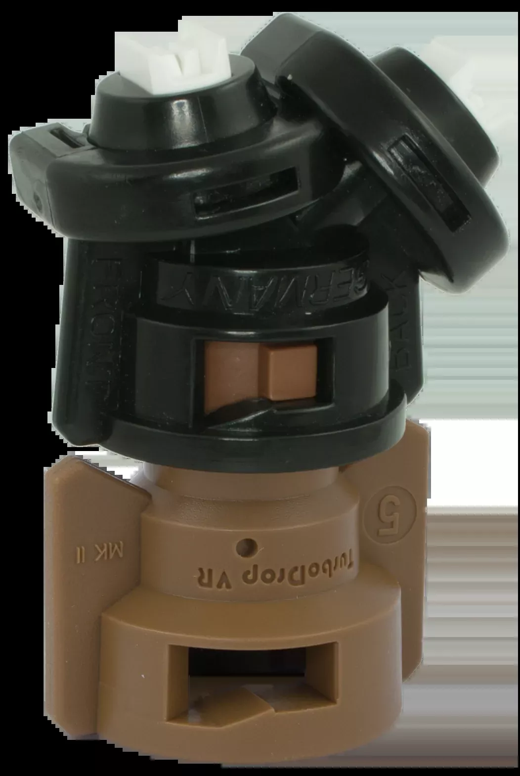TWVR05 TurboDrop Variable Rate DualFan Nozzle