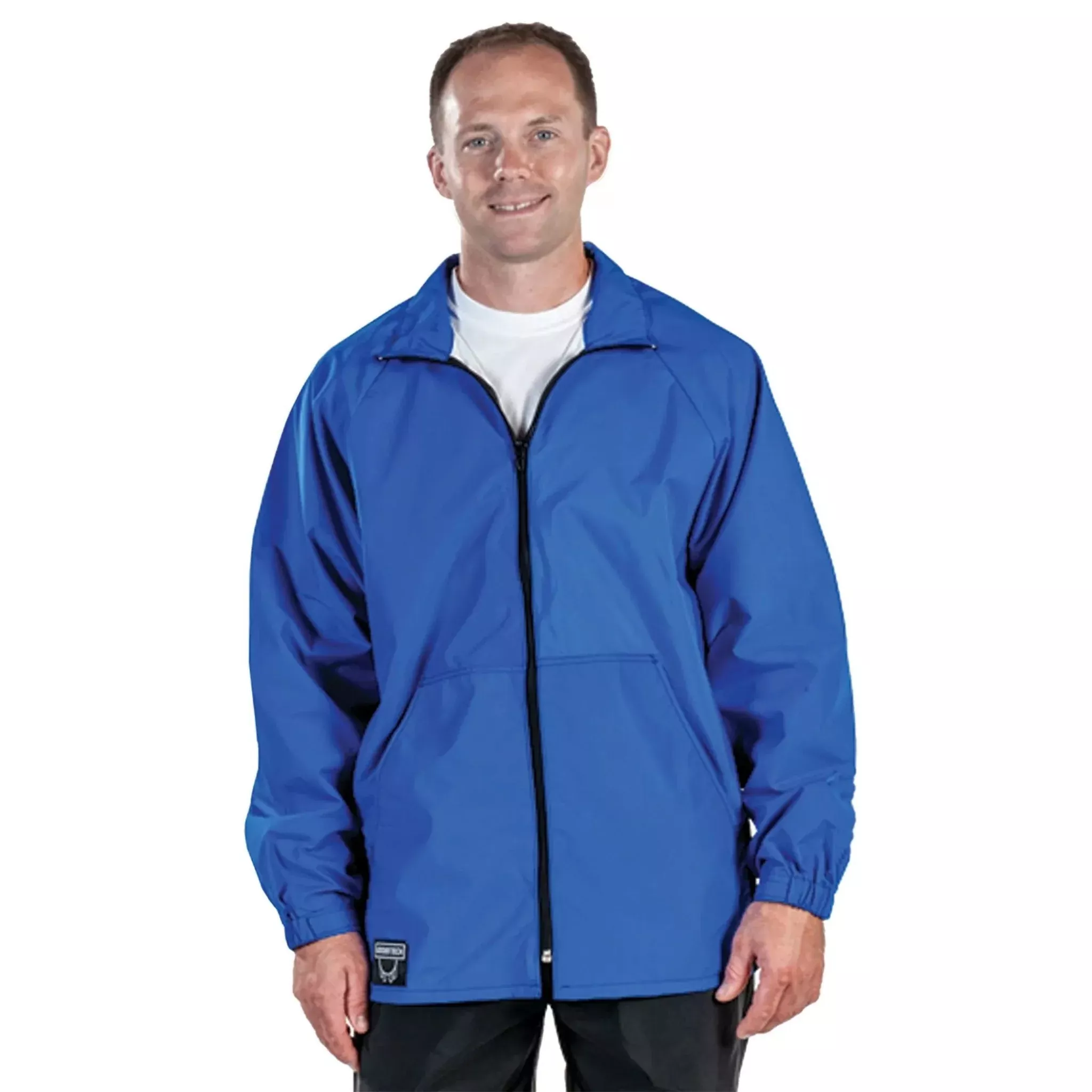 Udder Tech Waterproof Jacket - Full Zipper