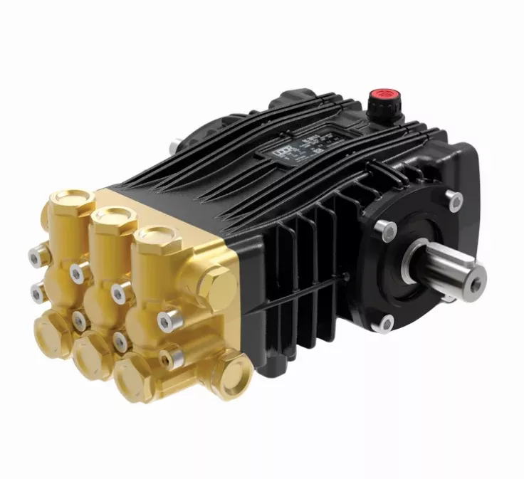 Udor BD-5.0/30-S Plunger Pump
