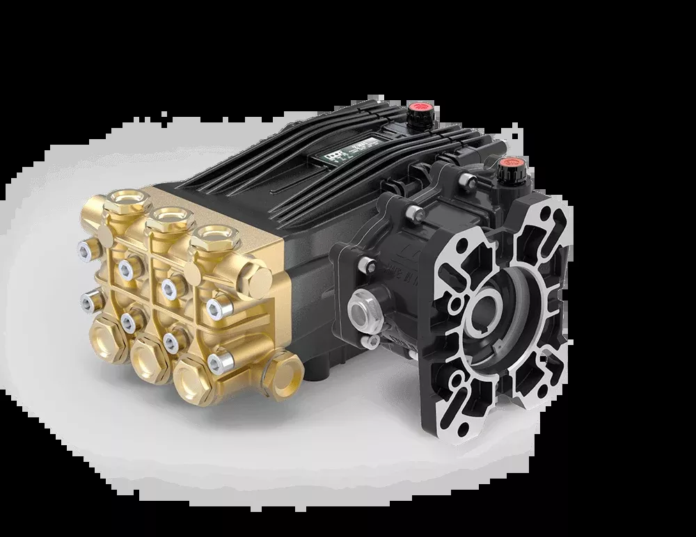 Udor CC26/20GR Plunger pump