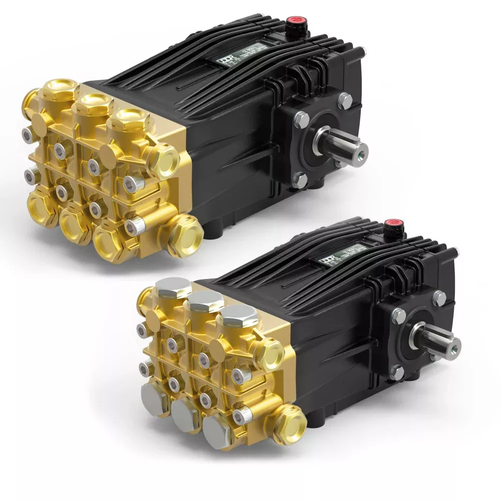 Udor CKC-50/20-SL Plunger Pump