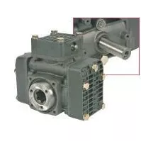 Udor Delta 40 TSFVA Diaphragm Pump