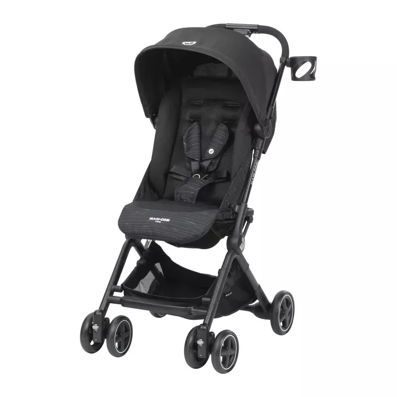 Ultra Compact Stroller – Black