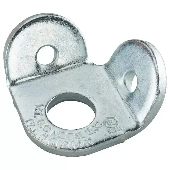 Universal Restraint Clip For Cable Attachment System