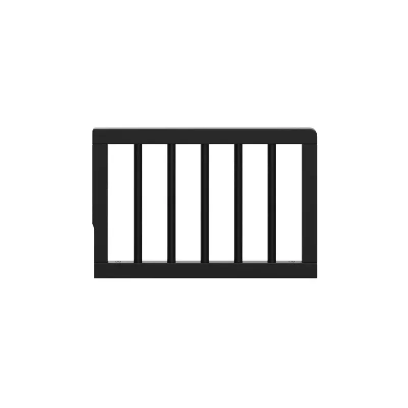 Universal Toddler Safety Guardrail Dowels – Black