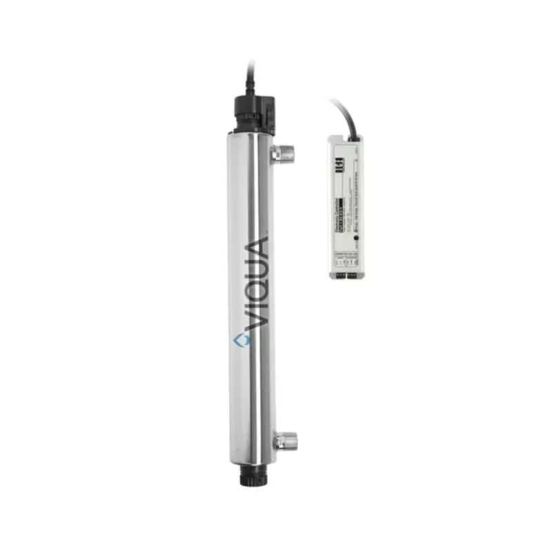 Viqua S5Q-P/12VDC Ultraviolet (UV) System