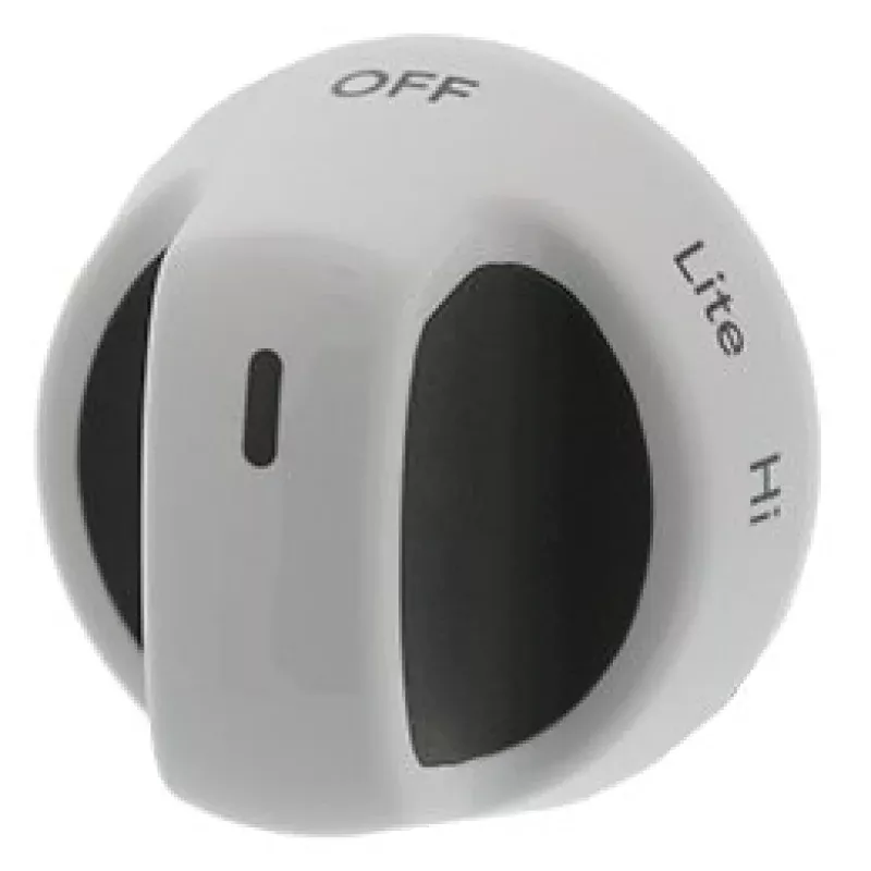 W10160372 Burner Knob