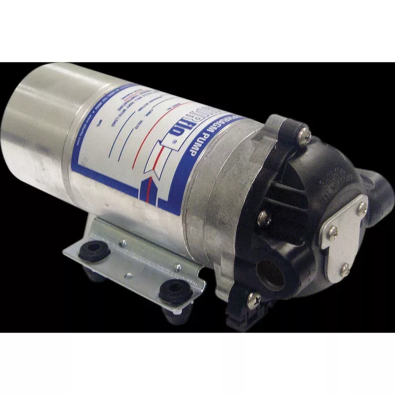 Water Boost Carbonation Pumps