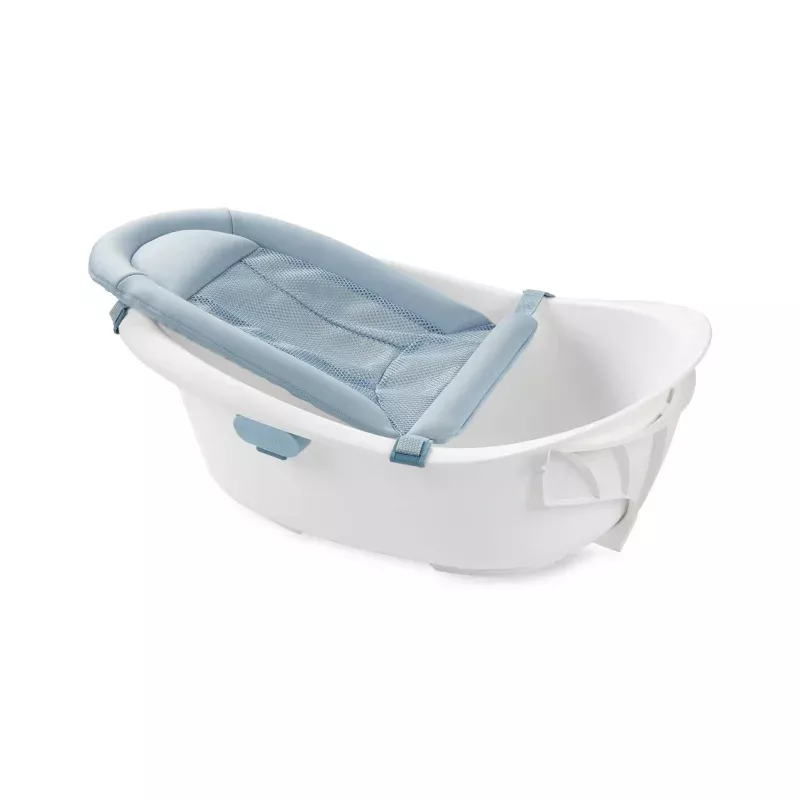 Wave 4-in-1 Bath Tub – White