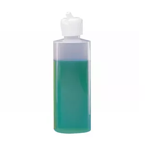 Wheaton 125mL Bottle, LDPE, Dispensing, Spout-Seal, case/72