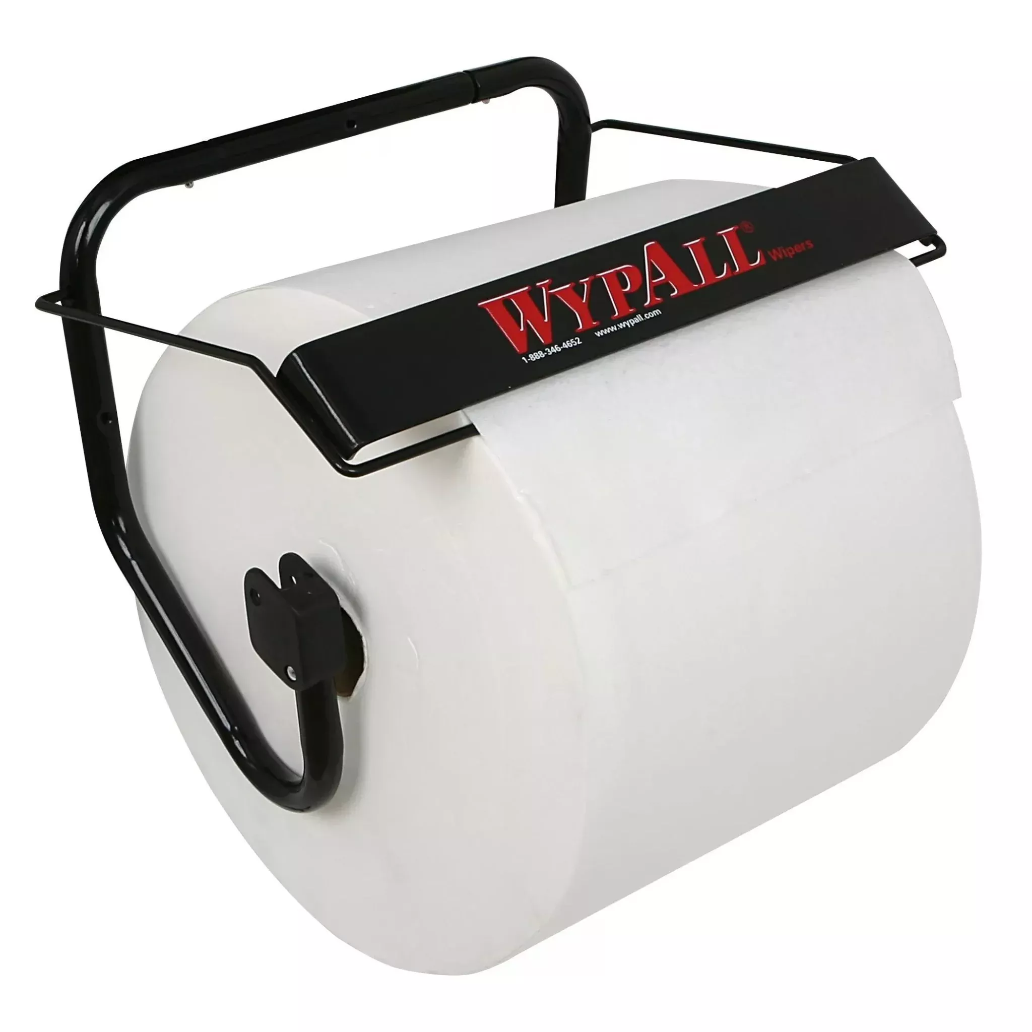 Wypall L40 Wipers Dispenser with 3 Jumbo Rolls