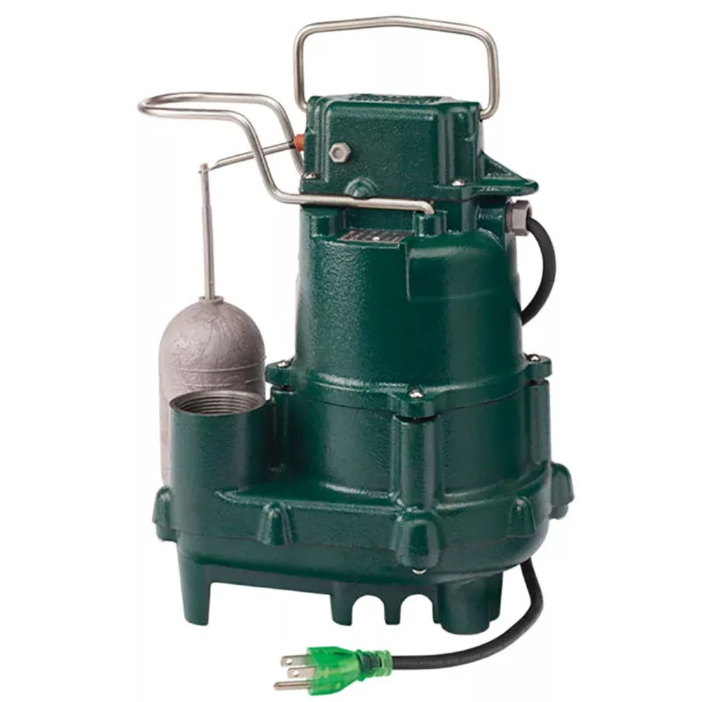 Zoeller Pump Company - 95-0001 - M95 115V/1Ph/.5Hp/cCSAus